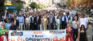 Bursa'nın Gastronomi Festivali: Bir Lezzet Şöleni