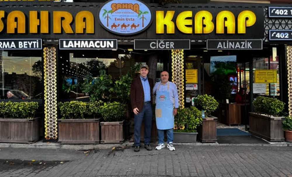 CEVİZLİ KEBAP ACIBADEM SAHRA’DA YENİR