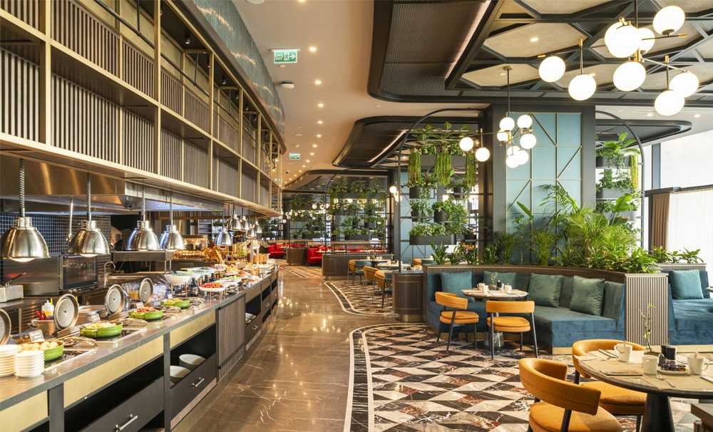  EŞSİZ VE BÜYÜLÜ BİR GASTRONOMİ DENEYİMİ MÖVENPICK HOTEL İSTANBUL MARMARA SEA’DE