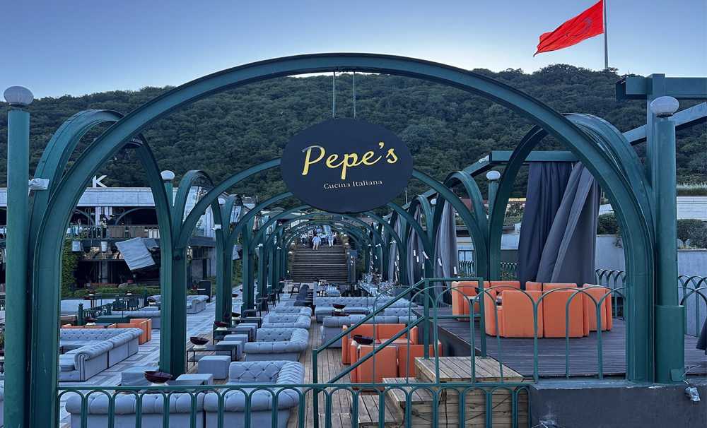 OLİGARK İSTANBUL’UN YENİ İTALYAN’I PEPE’S AÇILDI