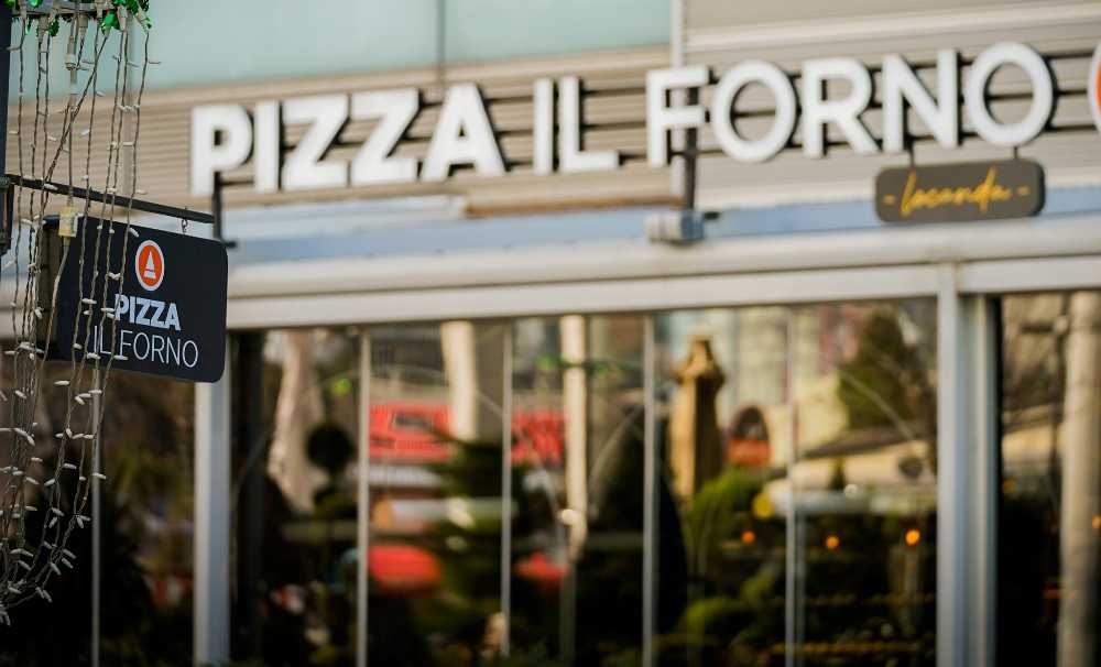 Pizza İl Forno, atığı azaltılmış özel mönüleriyle 12. Restoran Haftası’nda