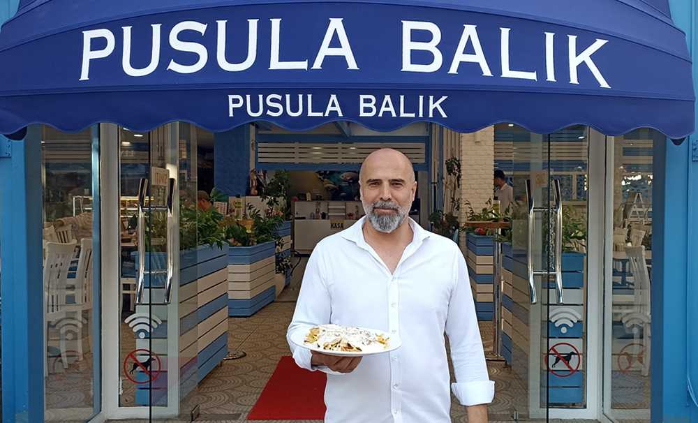 PUSULA BALIK İDEALTEPE: DENİZ MAHSÜLLERİNİN LEZZET HARİTASI