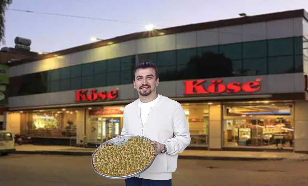 Tatlıcı Köse Üç Kuşaklık Bir Lezzet Serüveni