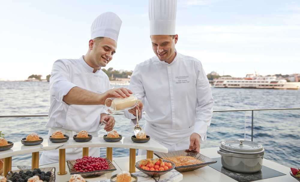 THE PENINSULA ISTANBUL’DA THE PENINSULA BRUNCH BAŞLIYOR